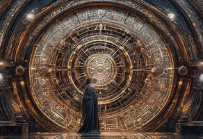 The Universe Dial (she just arrived)