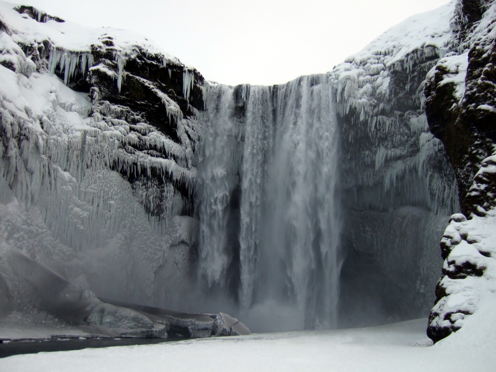 Skogafoss I