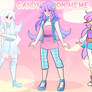 Candy Jarr: Colorful Fusion