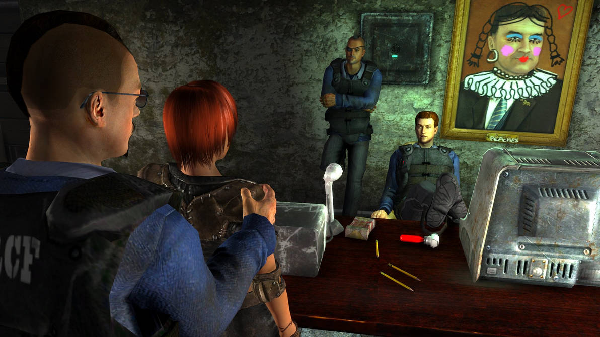 The Mighty Powder Gangers by capmac on DeviantArt