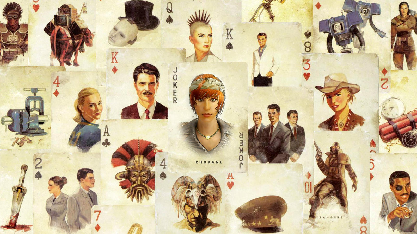 Playing Cards by capmac on DeviantArt