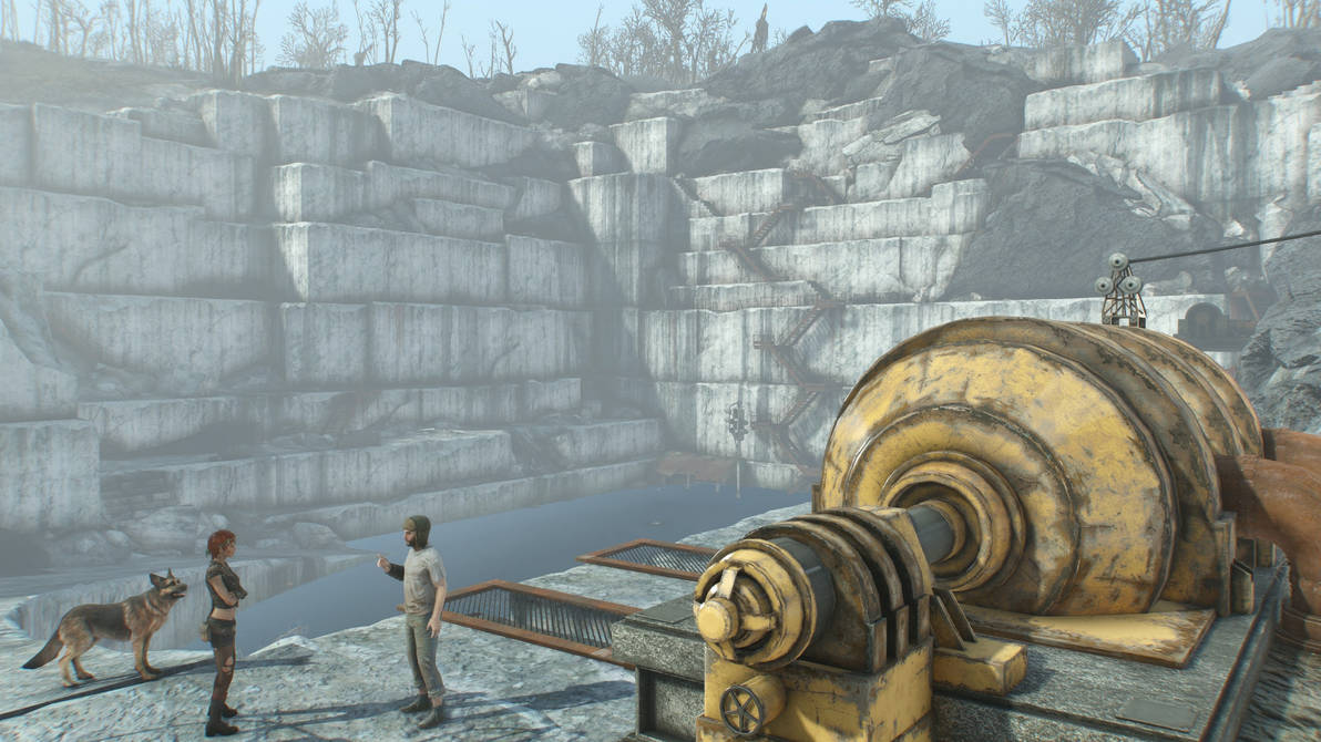 Thicket Excavations by capmac on DeviantArt