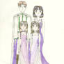 The Saturn Royal Family