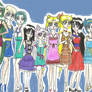 Fashionista Senshi