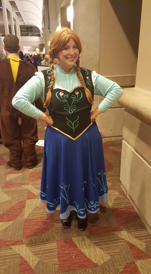 Princess Anna