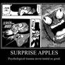 Surprise Apples