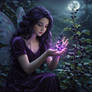 Bexley the Blackcurrant Fairy