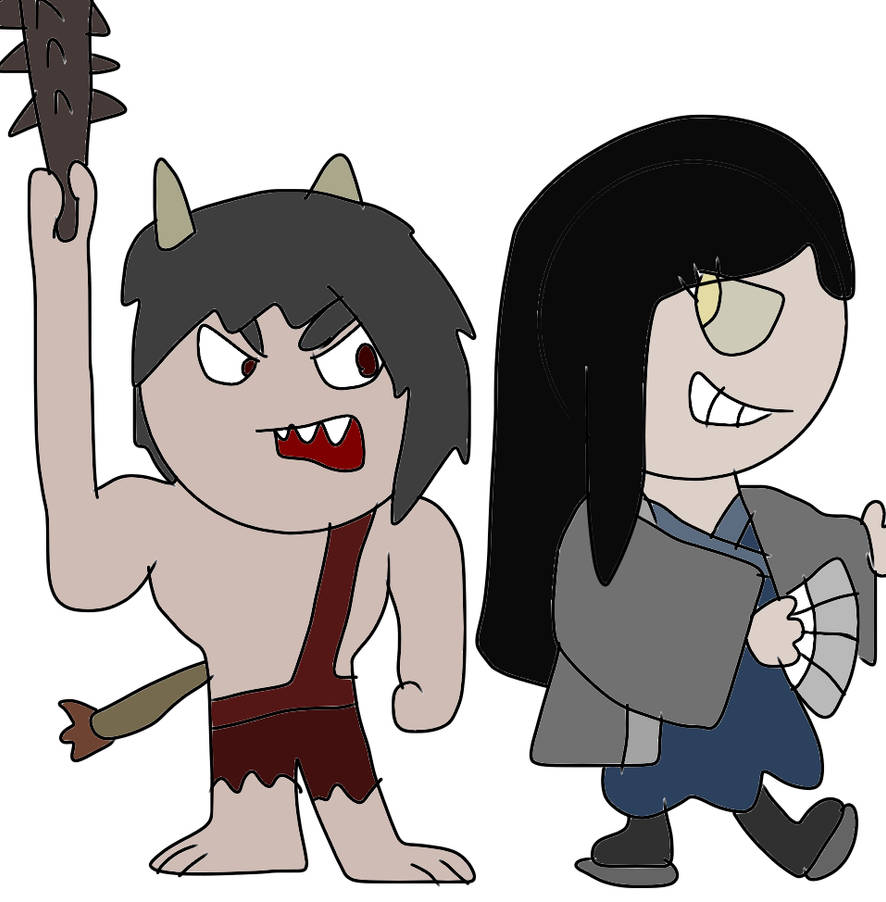 Kidoni keikushin and kidoni by 450-670-3796 on DeviantArt