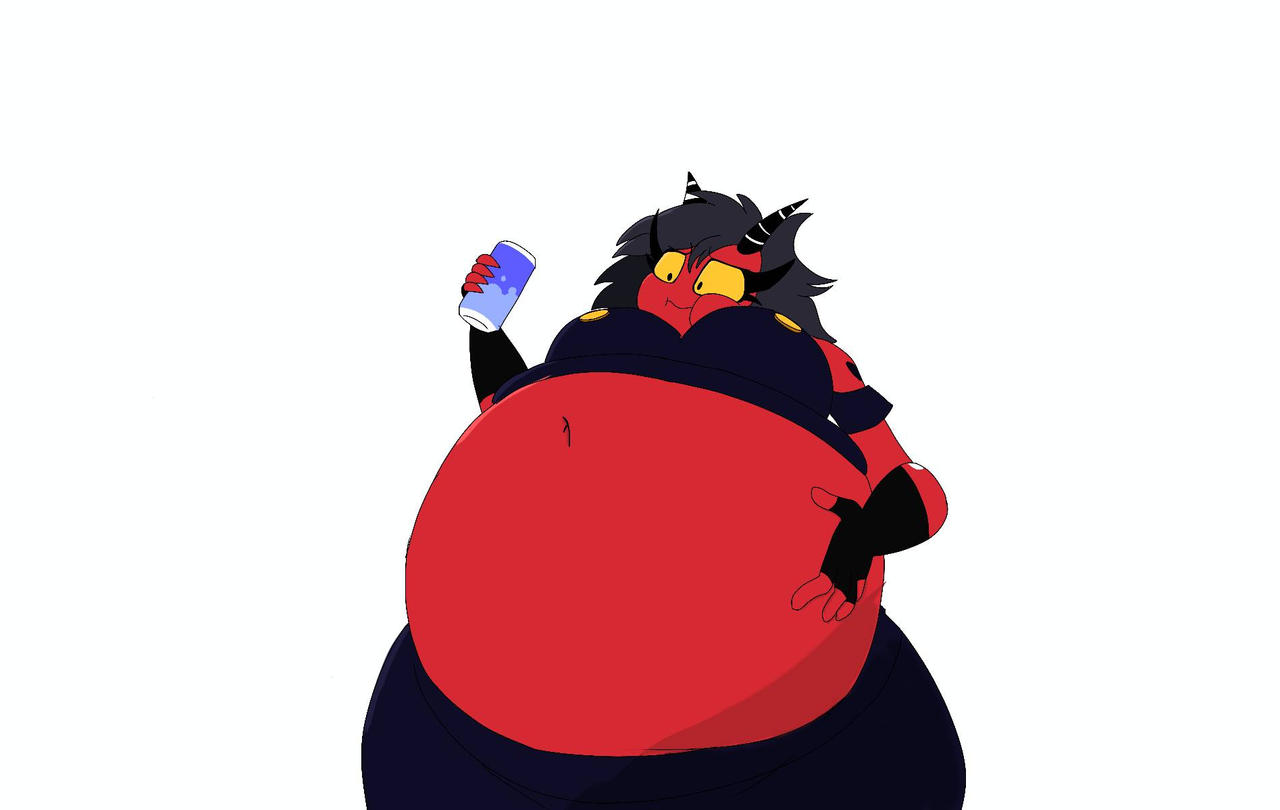 Millie inflation by 6hr4 on DeviantArt