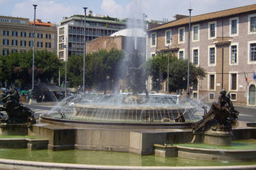 Italian Fountain 2