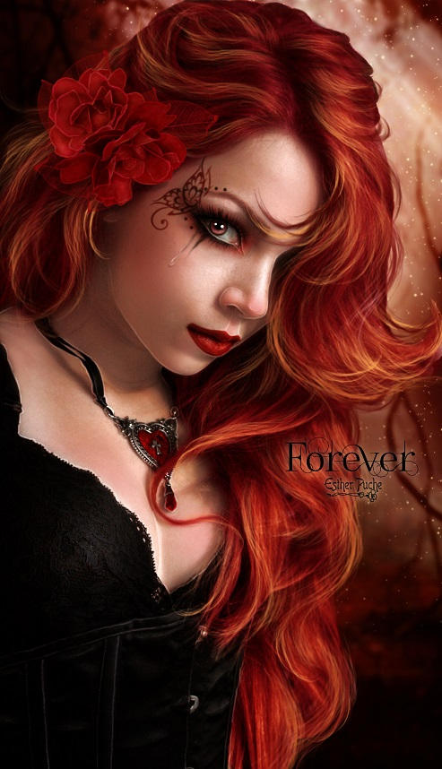 Forever by EstherPuche-Art