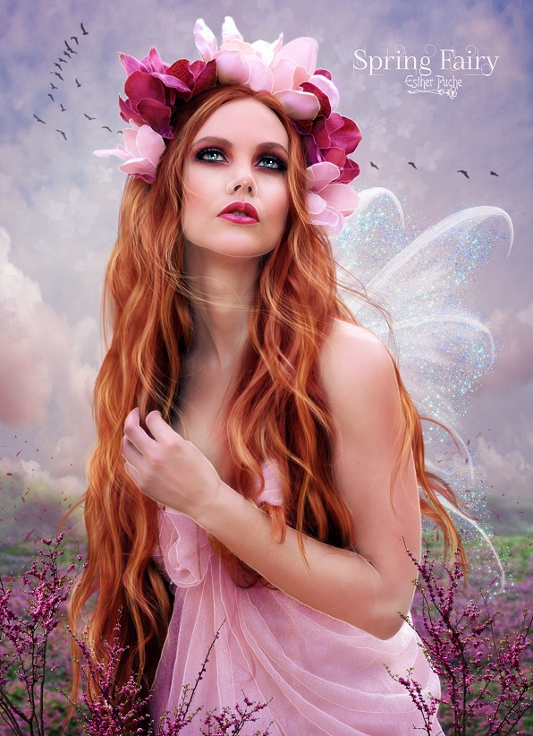 Spring Fairy