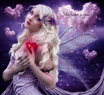 My heart is yours by EstherPuche-Art