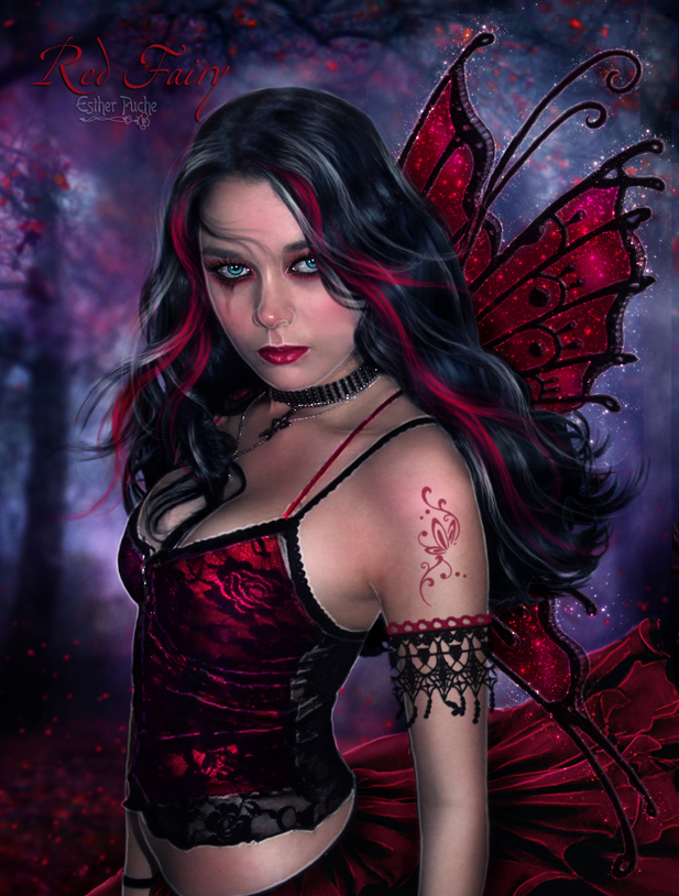 Red Fairy