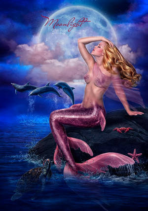 Moonlight by EstherPuche-Art Moonlight by EstherPuche-Art