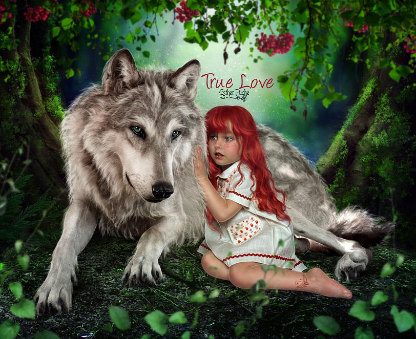 True Love by EstherPuche-Art