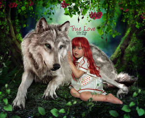 True Love by EstherPuche-Art True Love by EstherPuche-Art