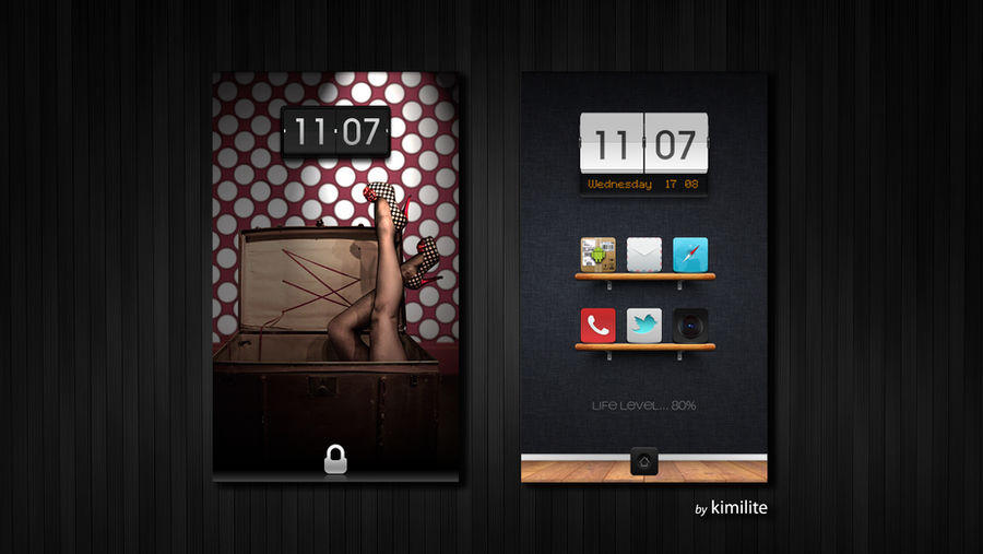 Android Only_Diferent by kimilite