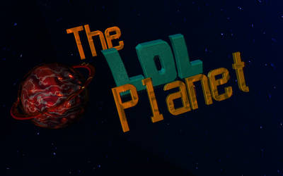 The LOL Planet