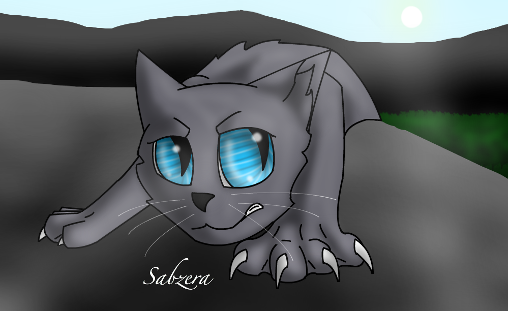 Bluestar's Fall [REMAKE] - Sabzera