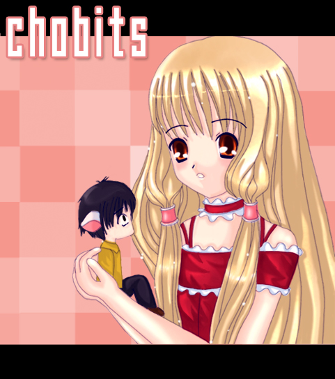 Chobits: Reversed