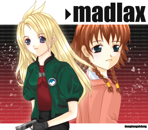 Madlax + Margaret