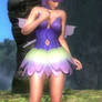 Dead or Alive 5 Ultimate Ayane Fairy Costume 6