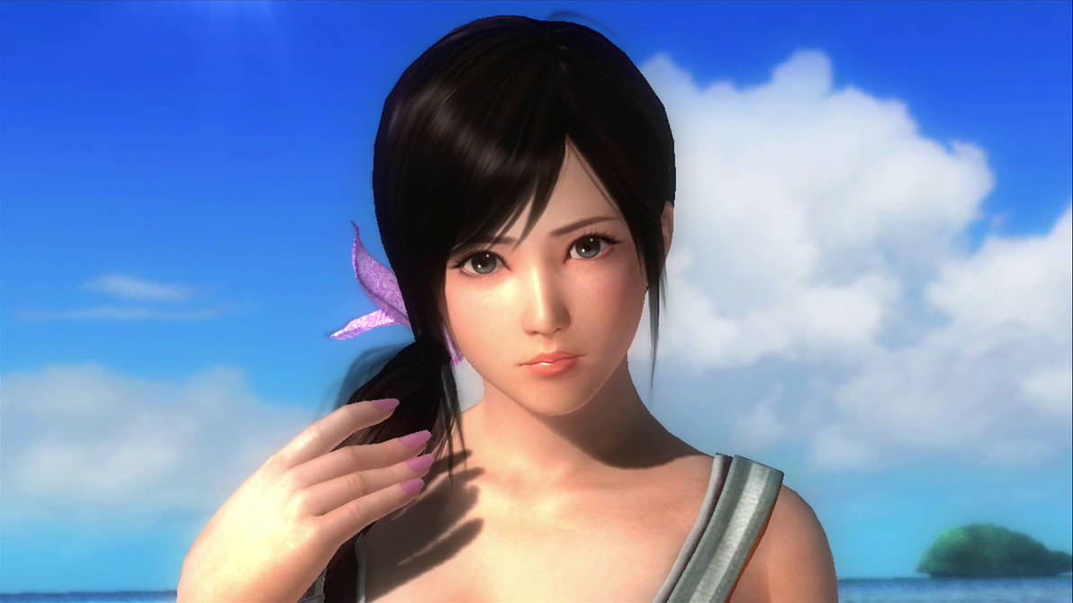 Dead or Alive 5 Ultimate Kokoro Close Up by LtManning on DeviantArt Dead or Alive 5 Ultimate Kokoro Close Up by LtManning on DeviantArt