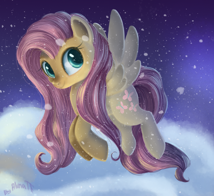 Fluttershy c: