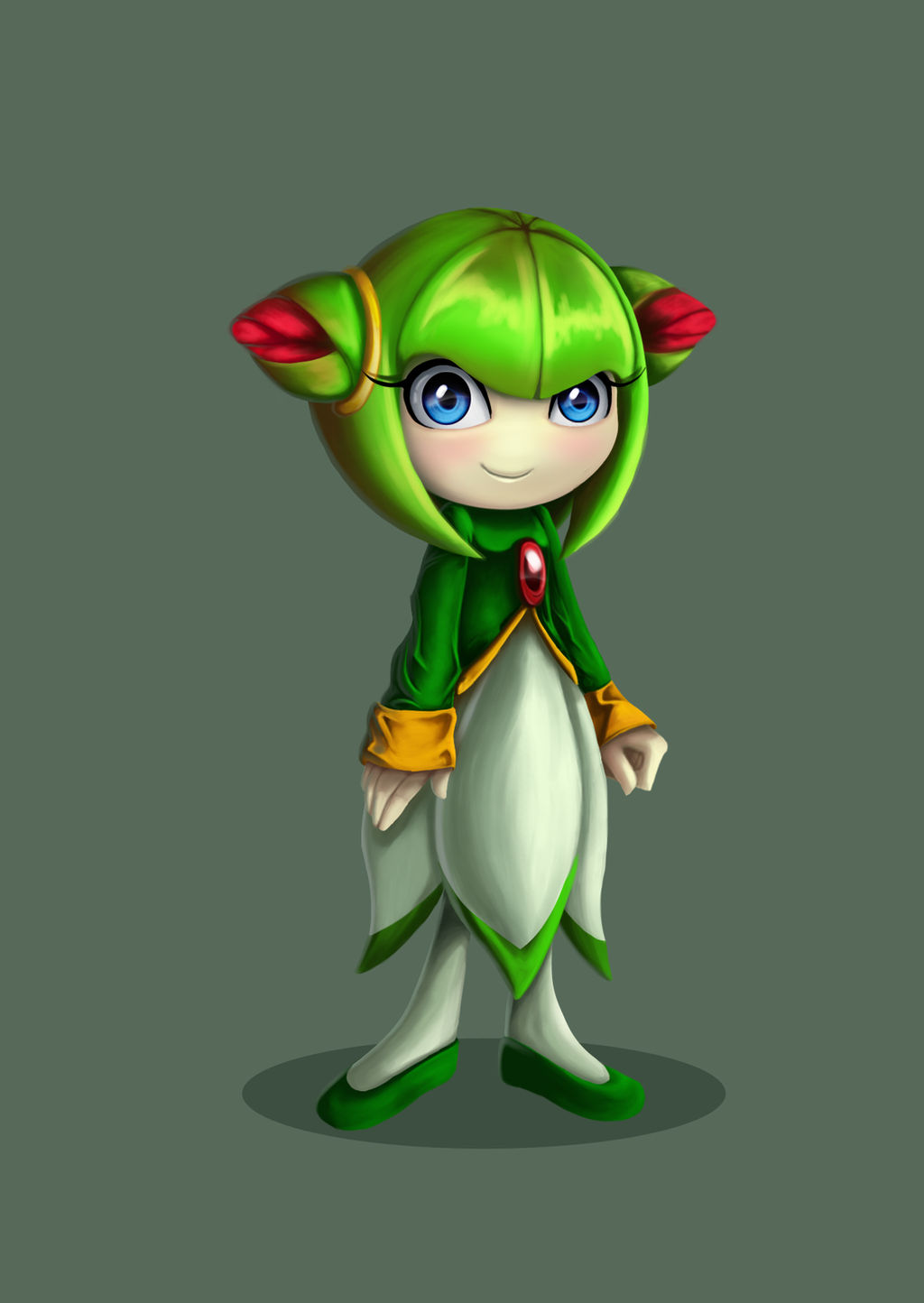 Cosmo Deviantart Cosmo by AilaTF on DeviantArt