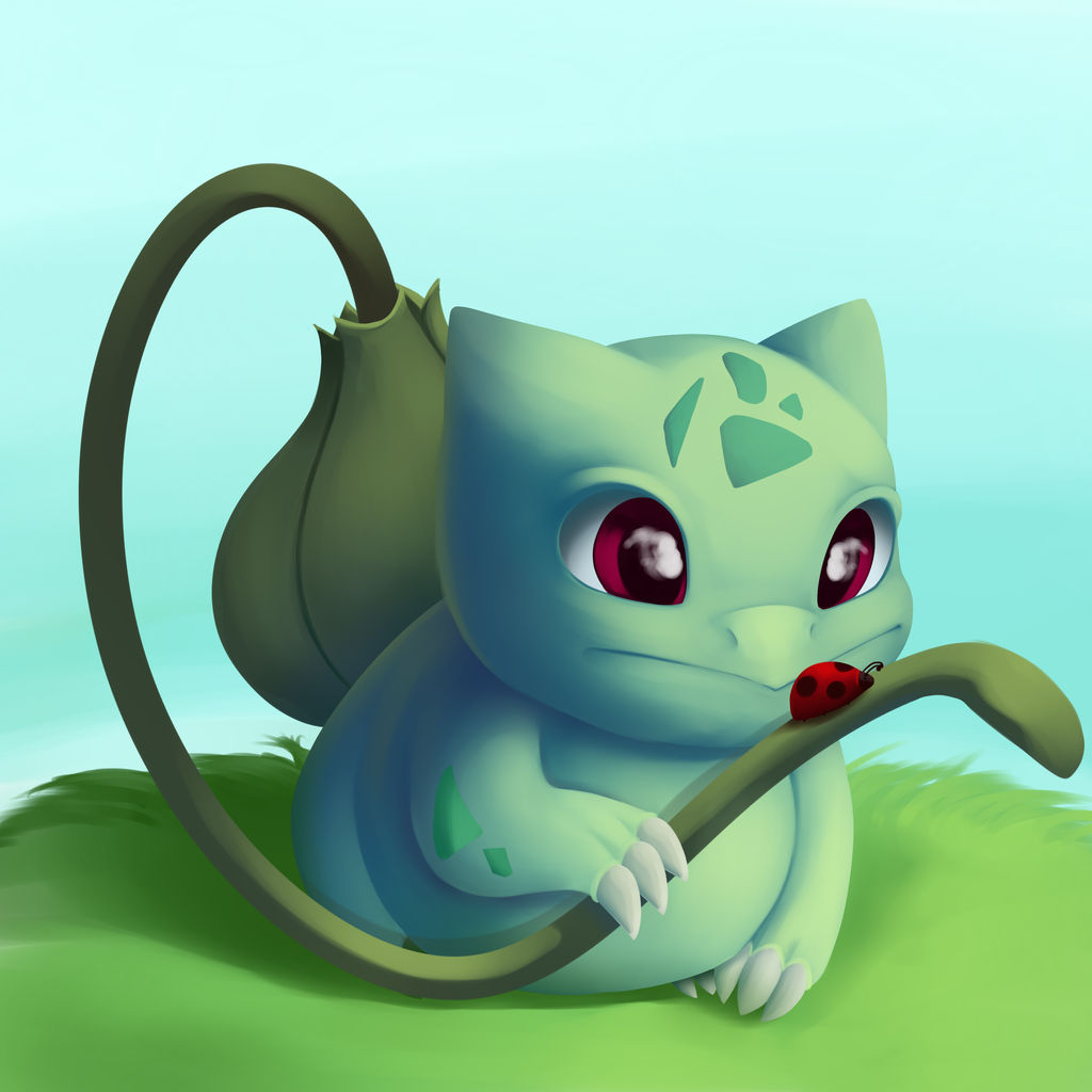 Bulbasaur