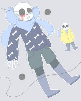 buttontale!sans