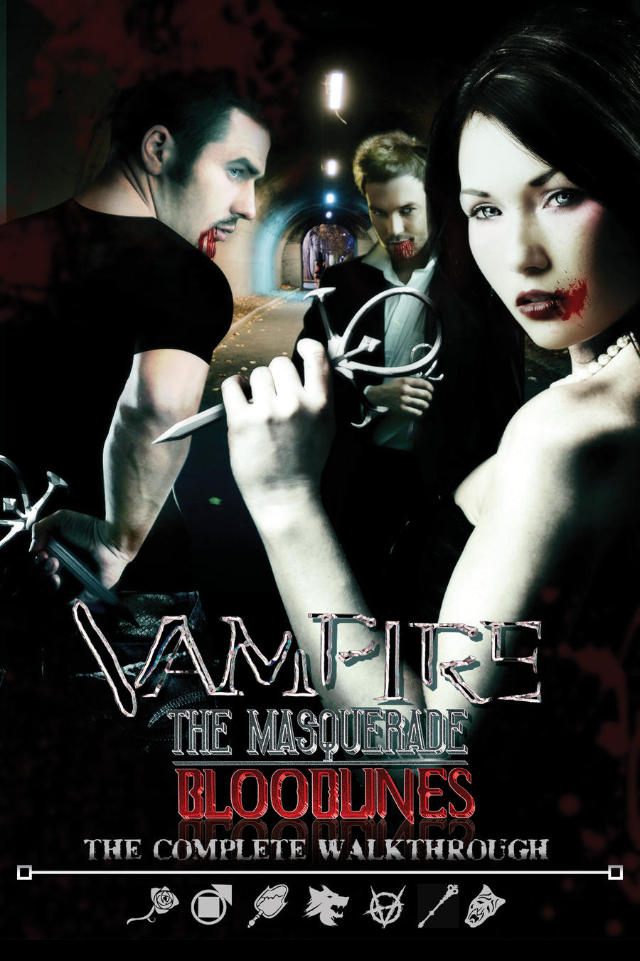 Vampire the masquerade bloodlines walktrough