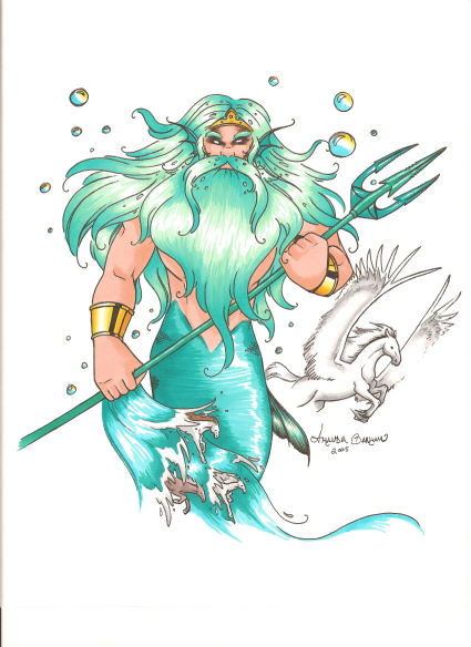 Poseidon