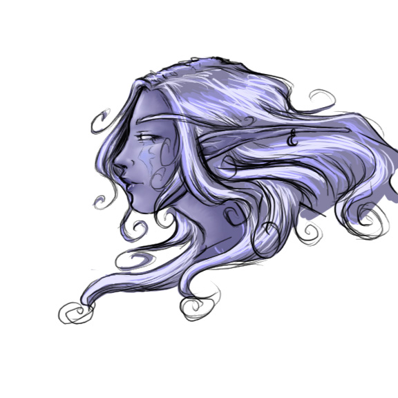 Night Elf Quicky