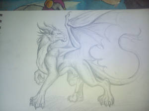 some Dragon again :3