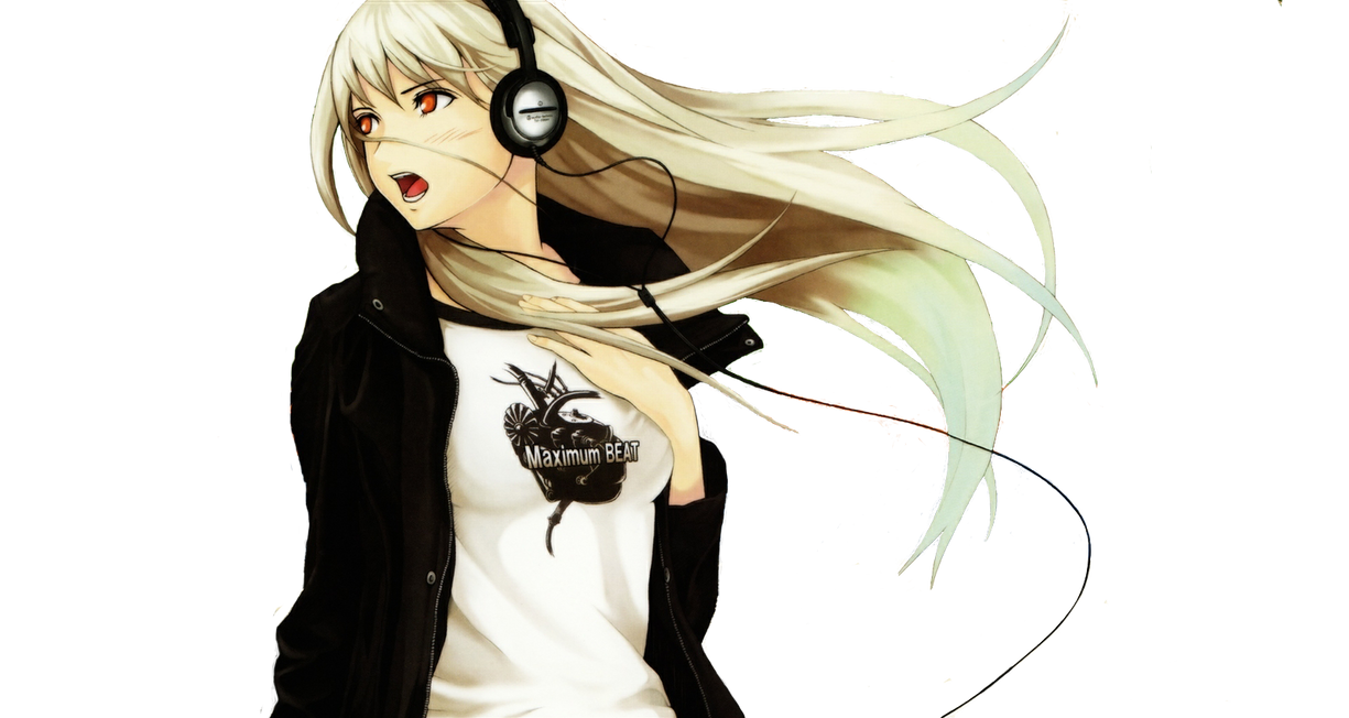 Maximum Beat Anime Music Render by DestinyEx on DeviantArt