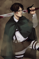 Levi | SNK