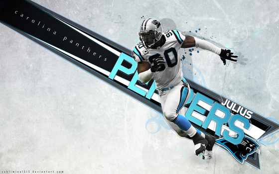 Julius Peppers Wallpaper