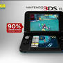 Nintendo 3DS XL TVPLand Commercial