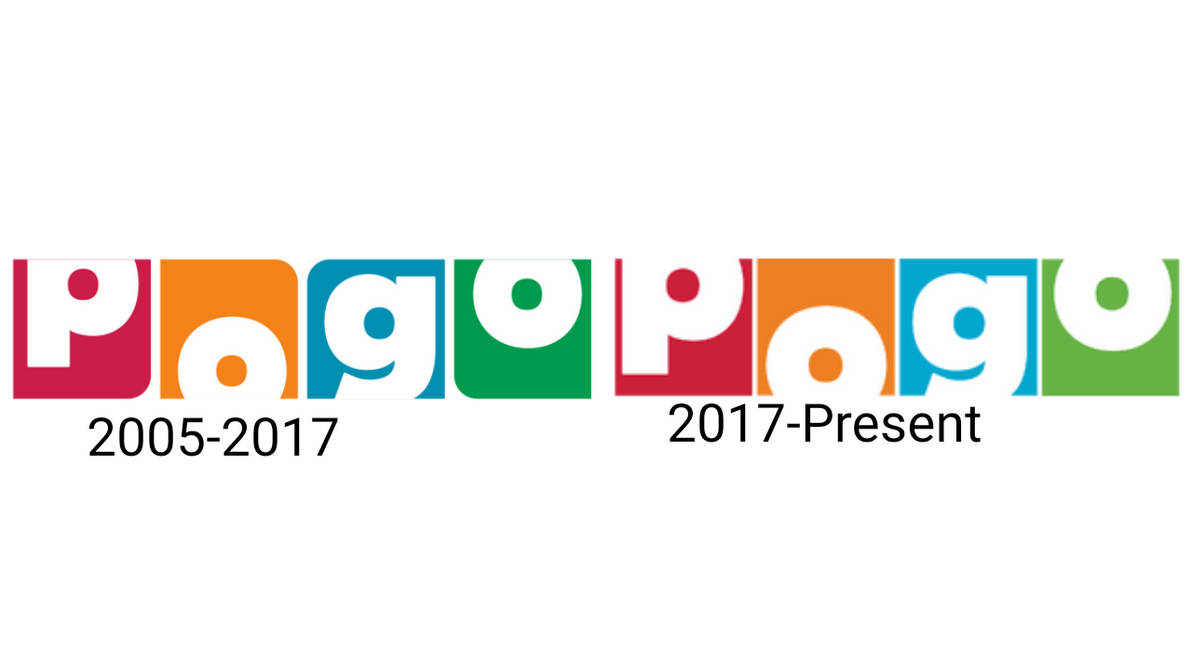 Pogo TVPLand Logo History by NickJrKuba on DeviantArt