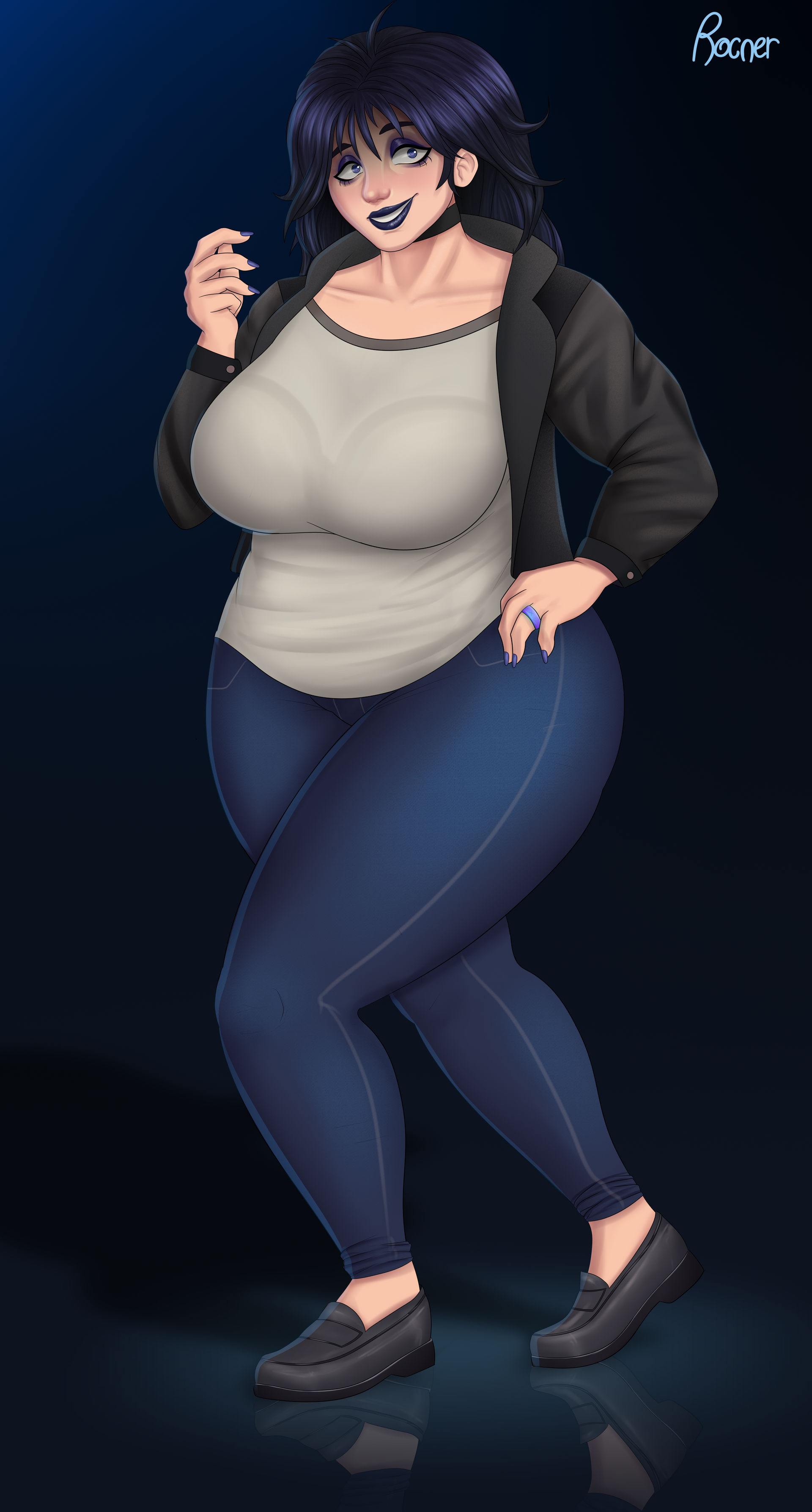 Anna by Rocner on DeviantArt