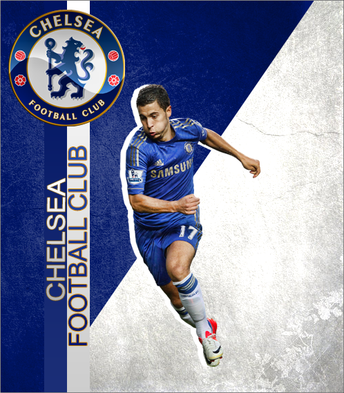 Eden Hazard Design