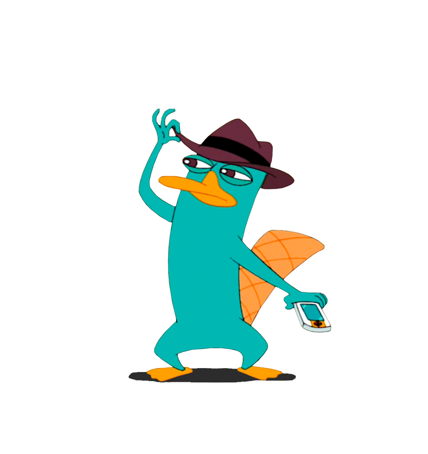 Agent P by Nolocha on DeviantArt