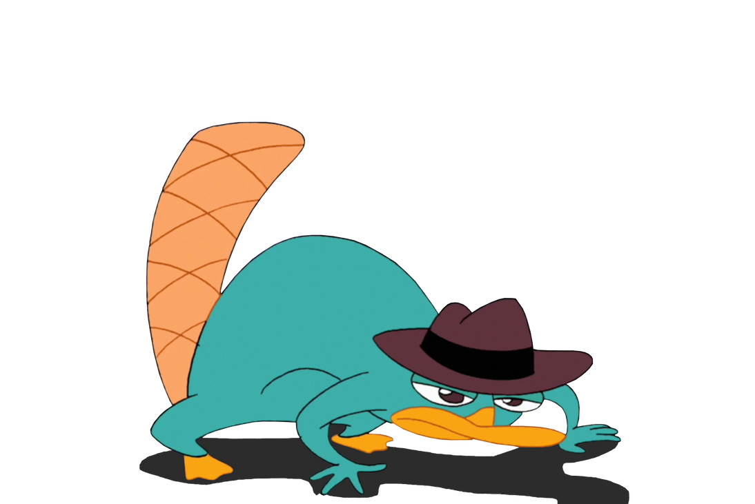 Agent P 02 by Nolocha on DeviantArt