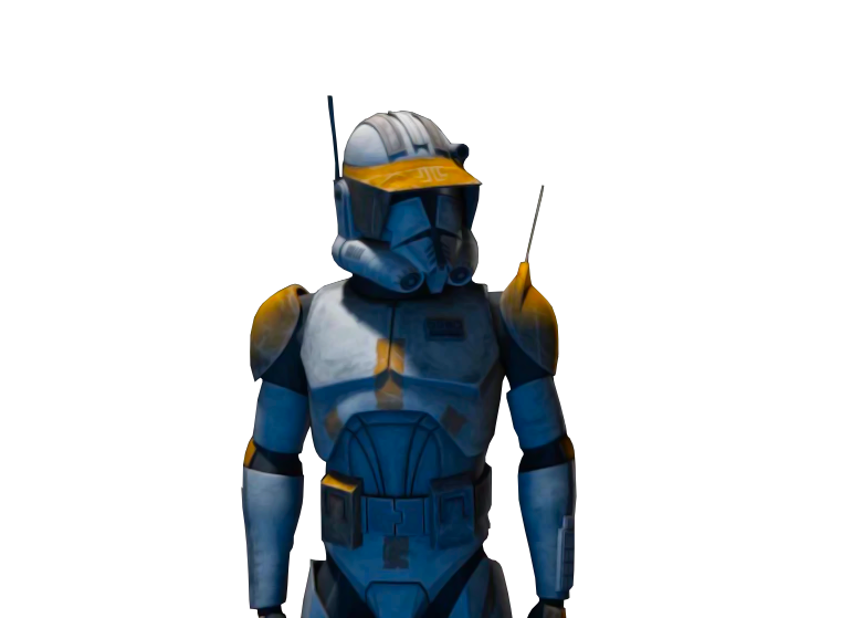 Commander Cody 01 by Nolocha on DeviantArt