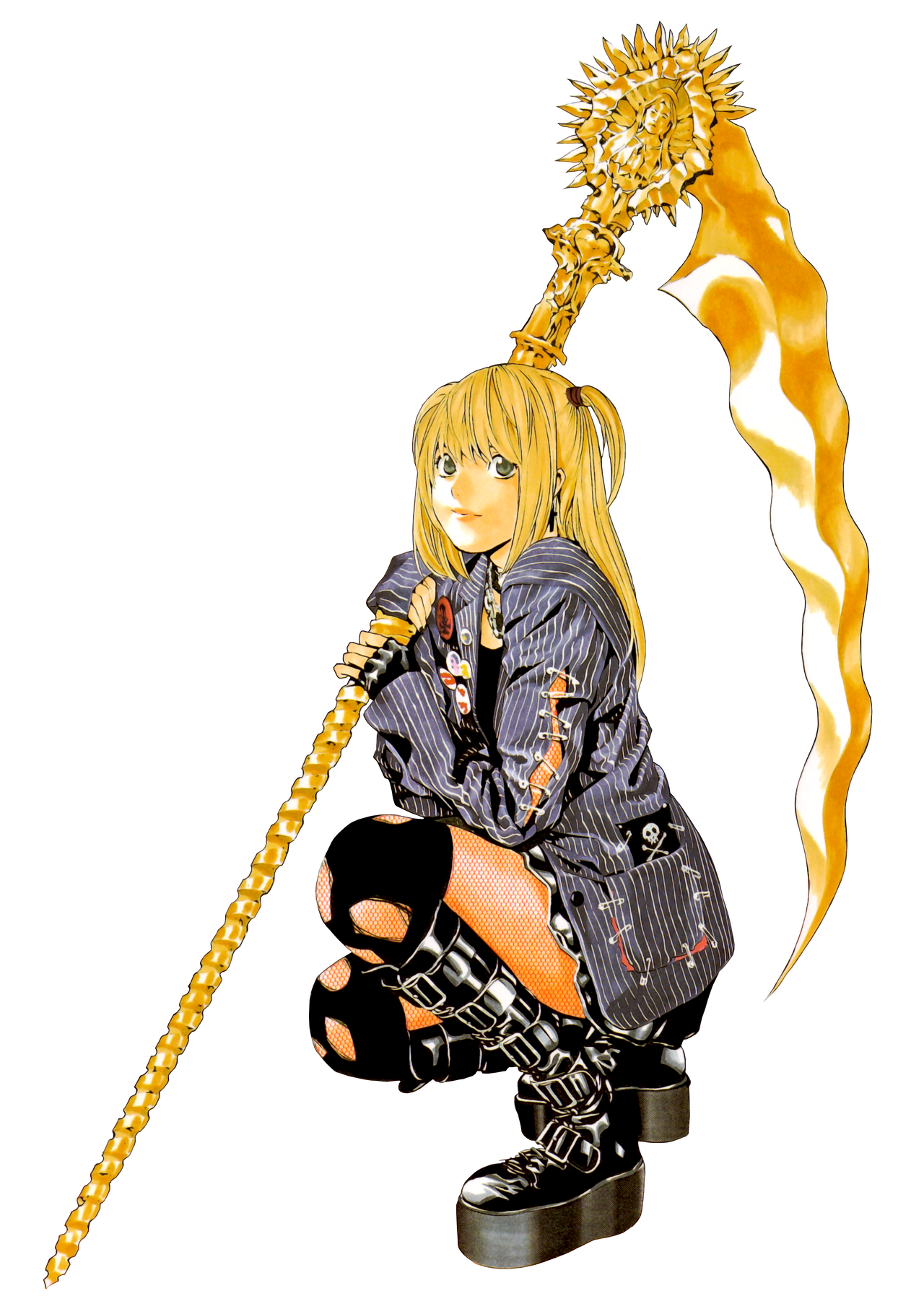 Misa 01 by Nolocha on DeviantArt