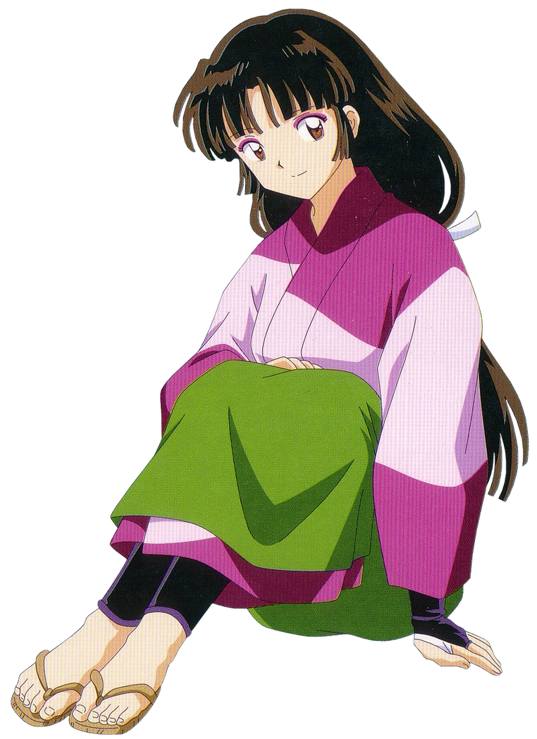 Sango 01 by Nolocha on DeviantArt