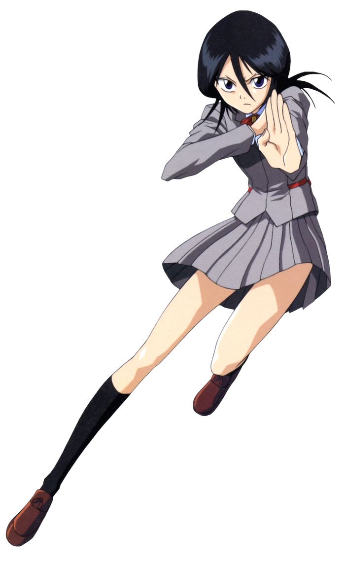 Rukia 02 by Nolocha on DeviantArt