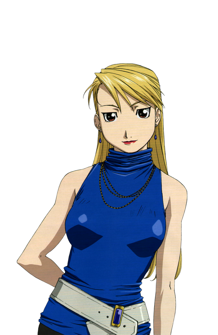 Riza 02 by Nolocha on DeviantArt